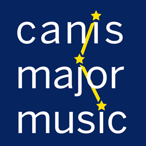 Canis Major Music Favicon