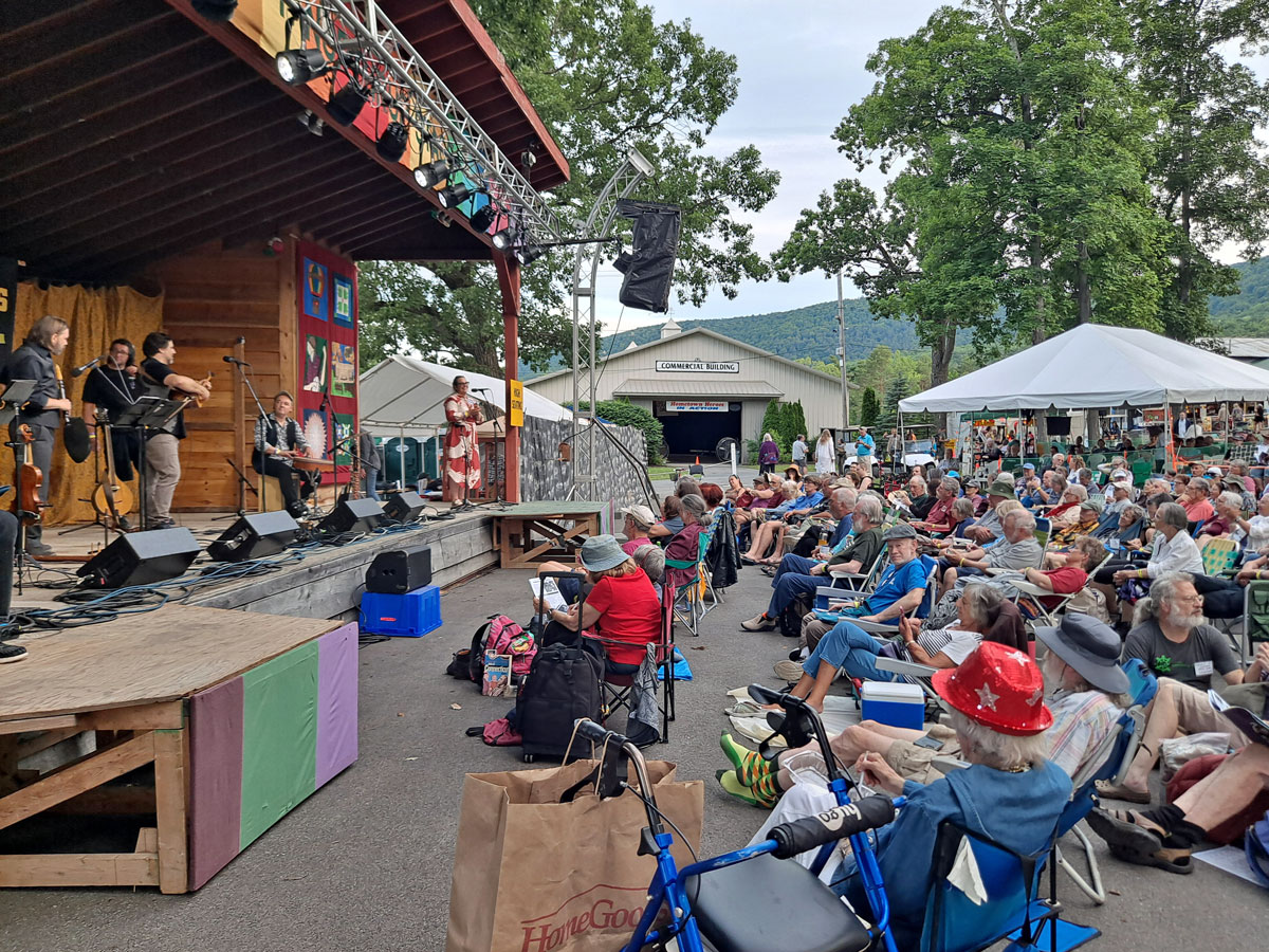 Old Songs Festival 2026