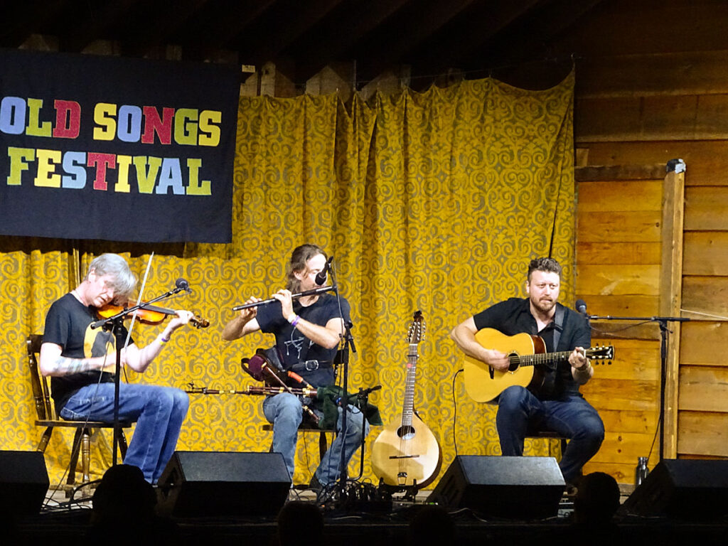 Old Songs Festival 2026