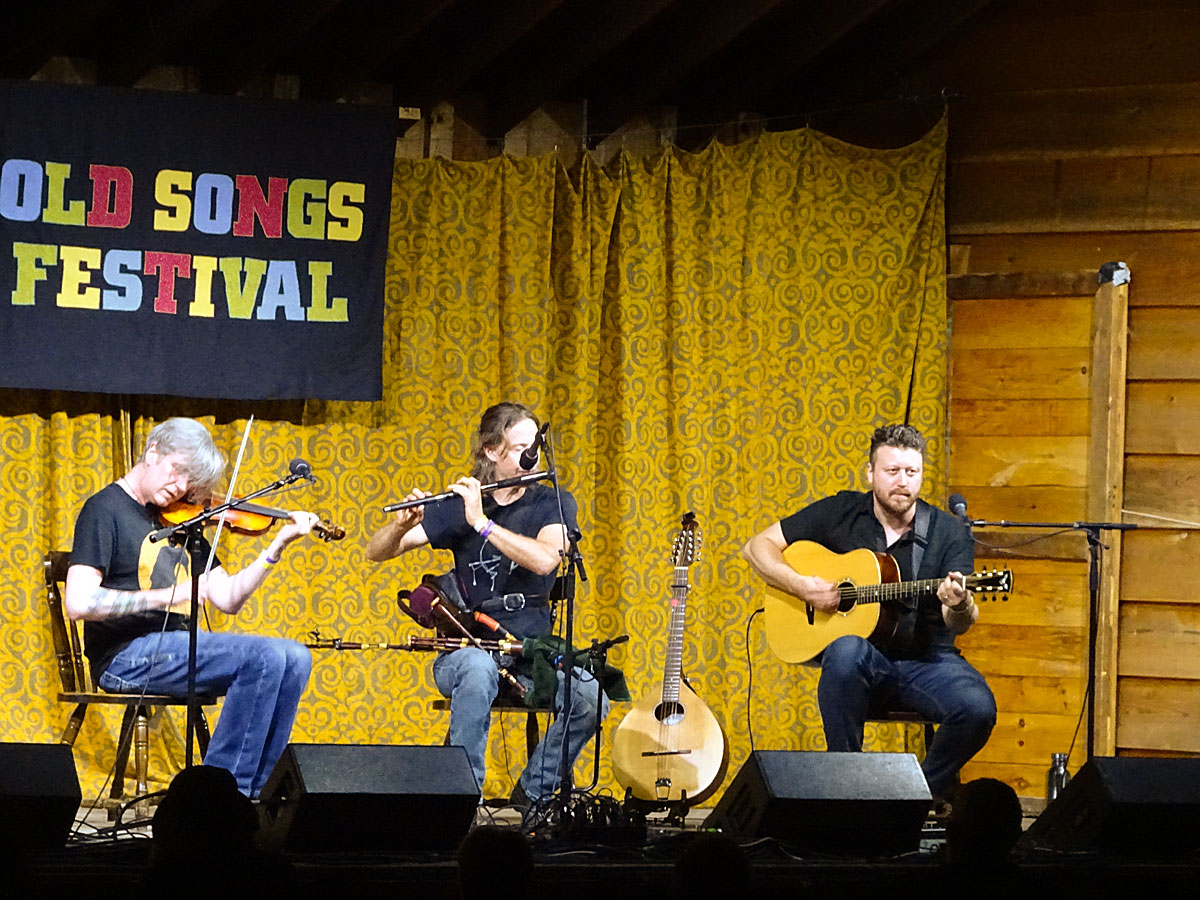 Old Songs Festival 2026