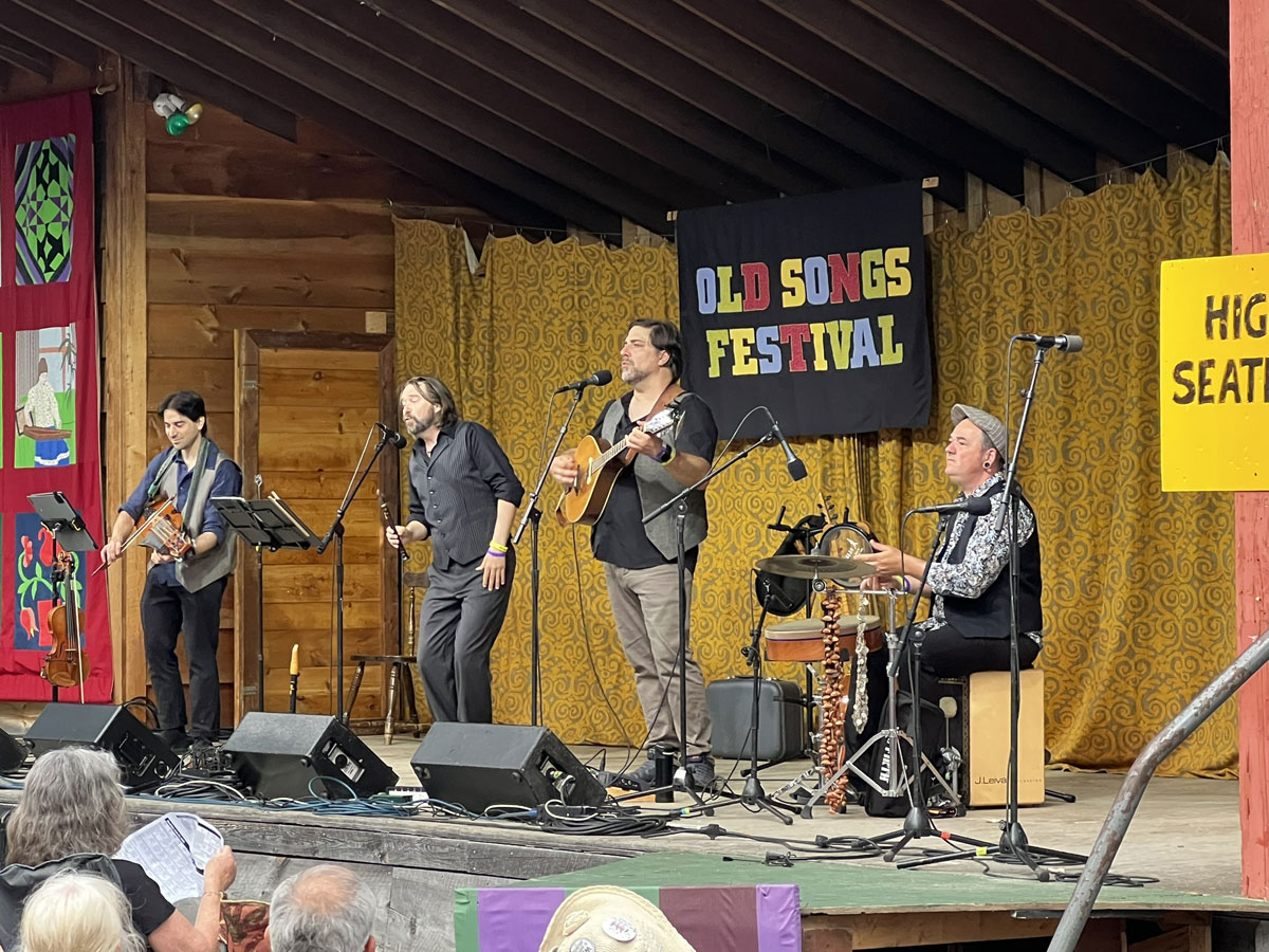 Old Songs Festival 2026