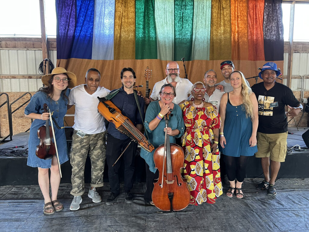 Old Songs Festival 2026