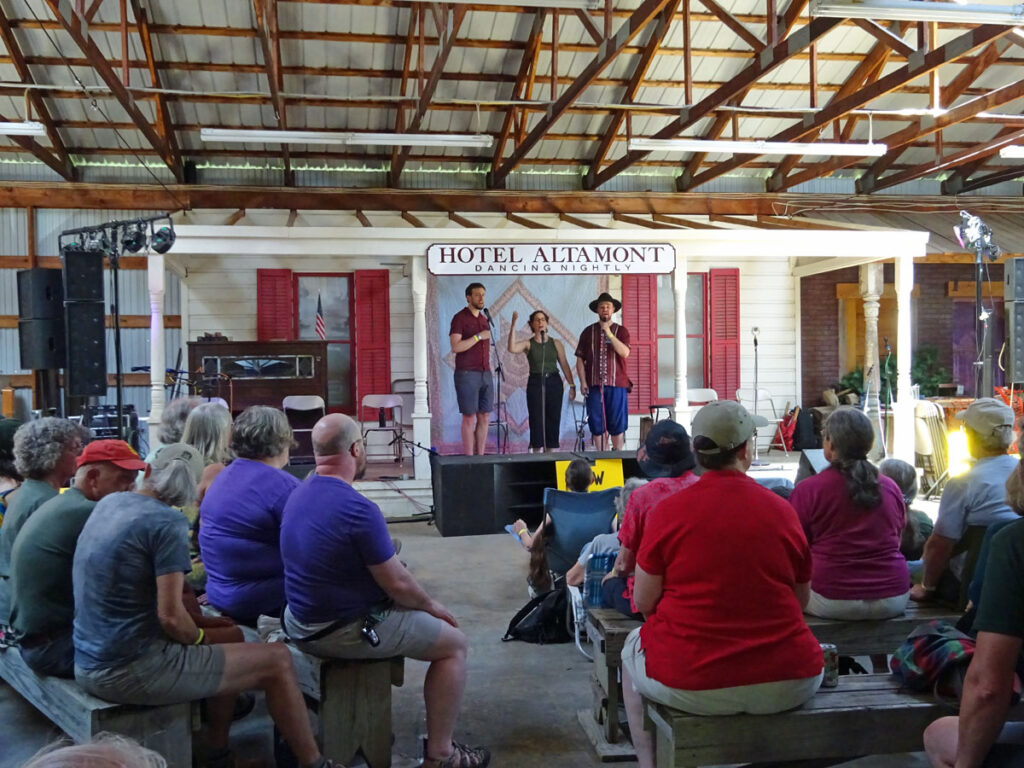 Old Songs Festival 2026