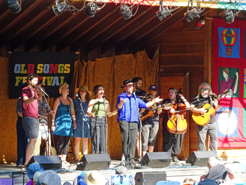 Old Songs Festival 2026