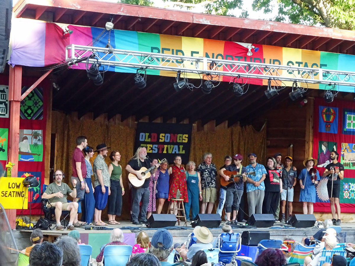 Old Songs Festival 2026